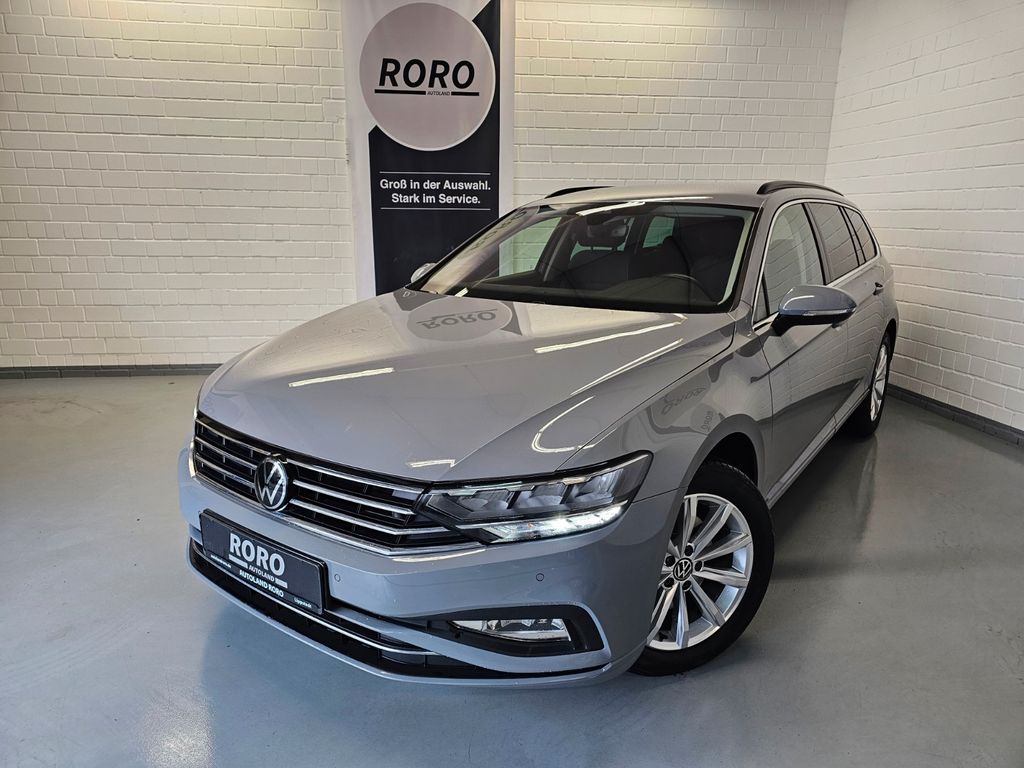 Volkswagen Passat Variant 2022