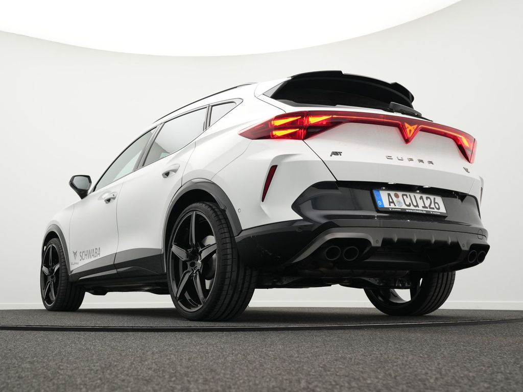 Cupra Formentor 2025