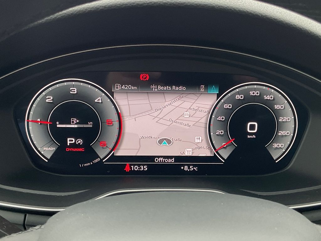Audi A5 2022