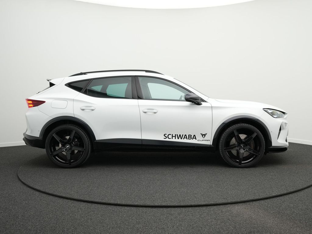 Cupra Formentor 2025