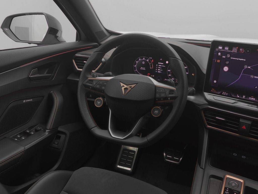 Cupra Formentor 2025