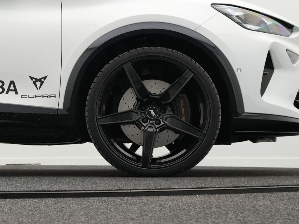 Cupra Formentor 2025