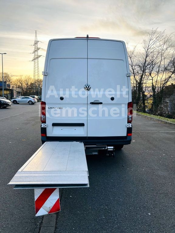 Volkswagen Crafter 2020