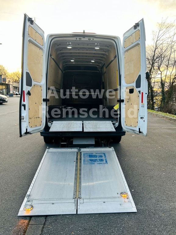 Volkswagen Crafter 2020