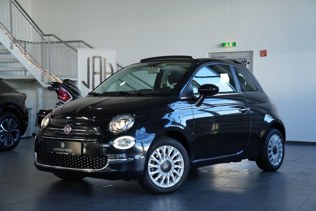 Fiat 500C 2021