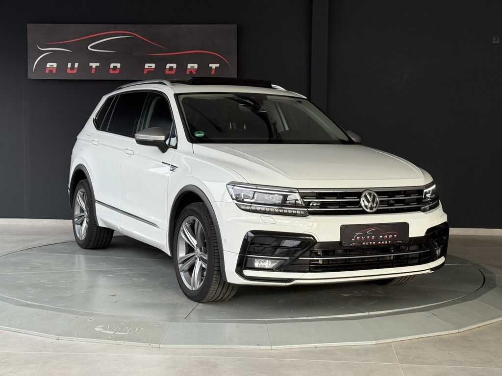 Volkswagen Tiguan Allspace 2018
