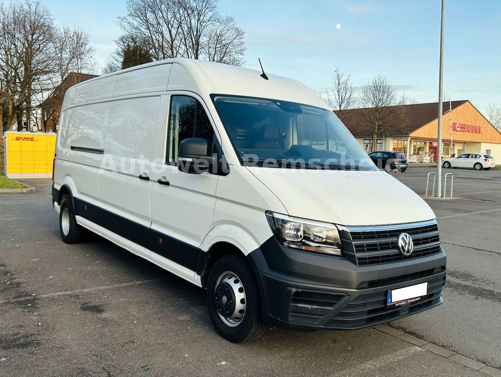 Volkswagen Crafter 2020