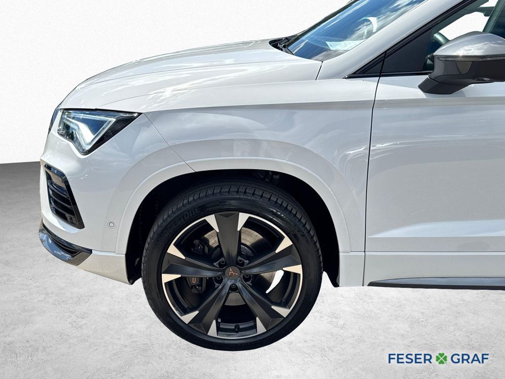 Cupra Ateca 2023