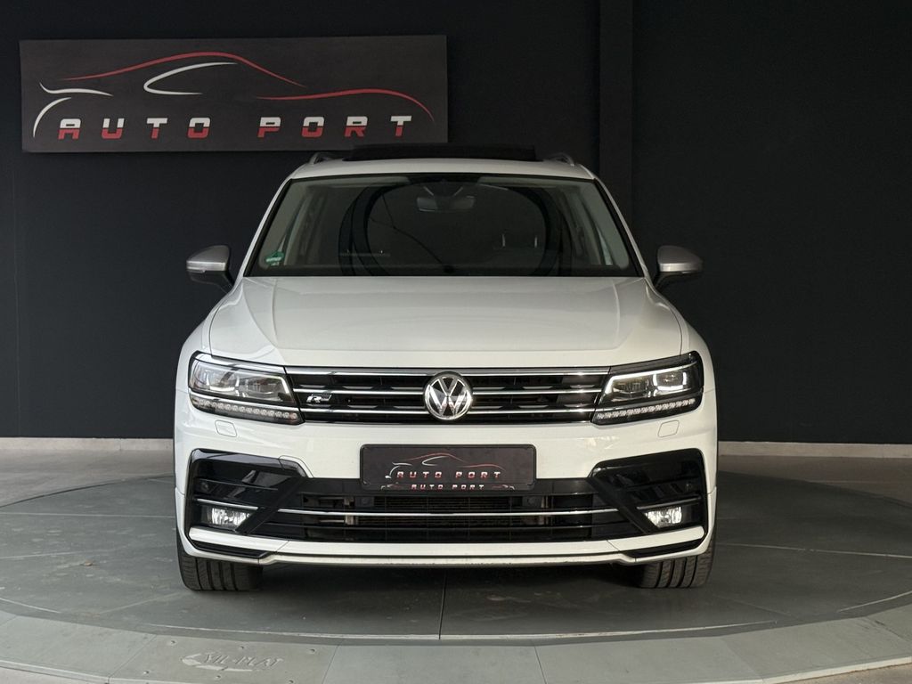 Volkswagen Tiguan Allspace 2018