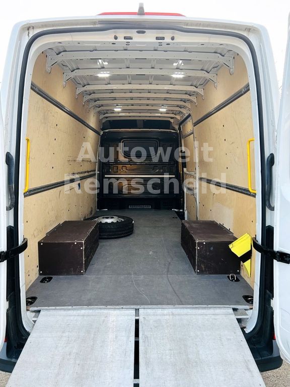 Volkswagen Crafter 2020