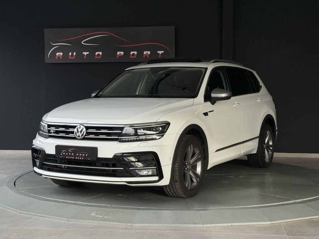 Volkswagen Tiguan Allspace 2018