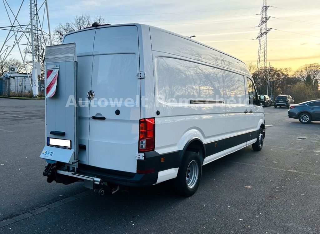 Volkswagen Crafter 2020