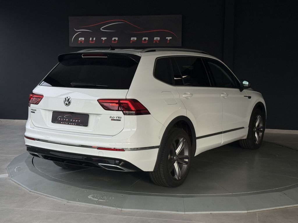 Volkswagen Tiguan Allspace 2018