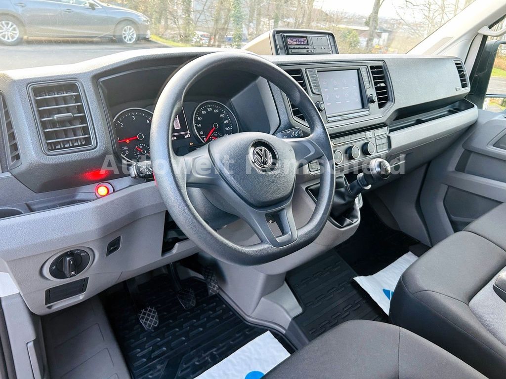 Volkswagen Crafter 2020