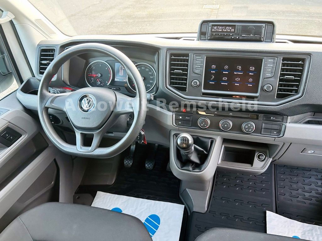 Volkswagen Crafter 2020