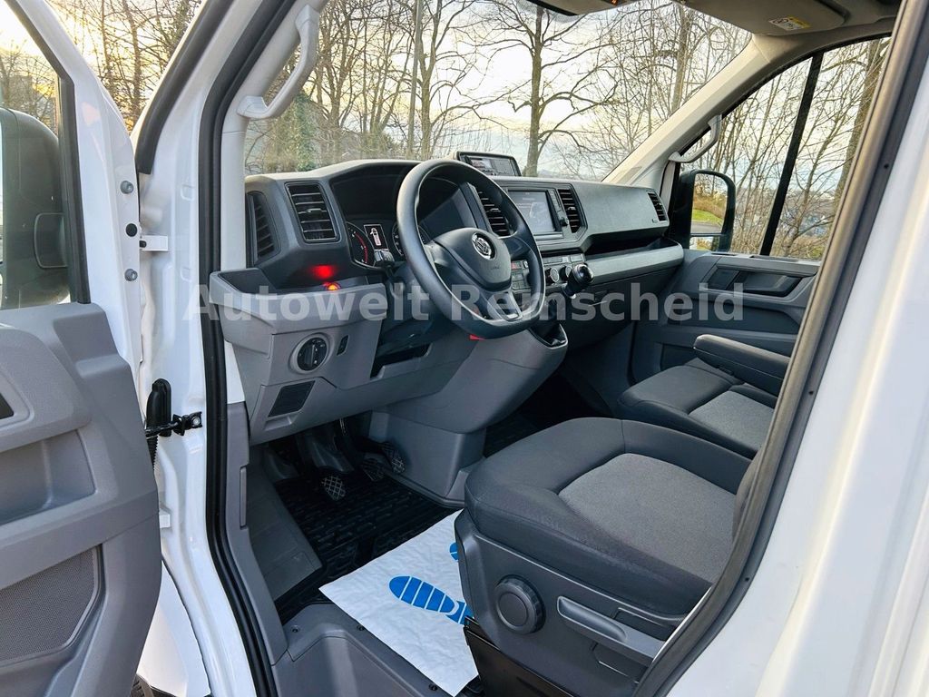 Volkswagen Crafter 2020
