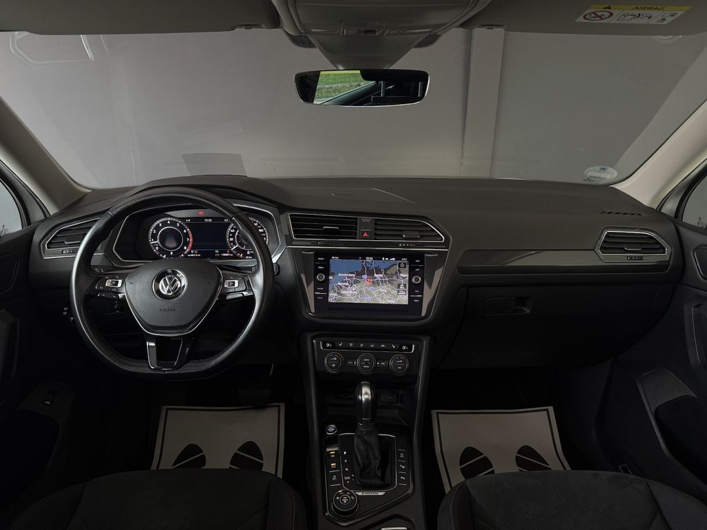 Volkswagen Tiguan Allspace 2018