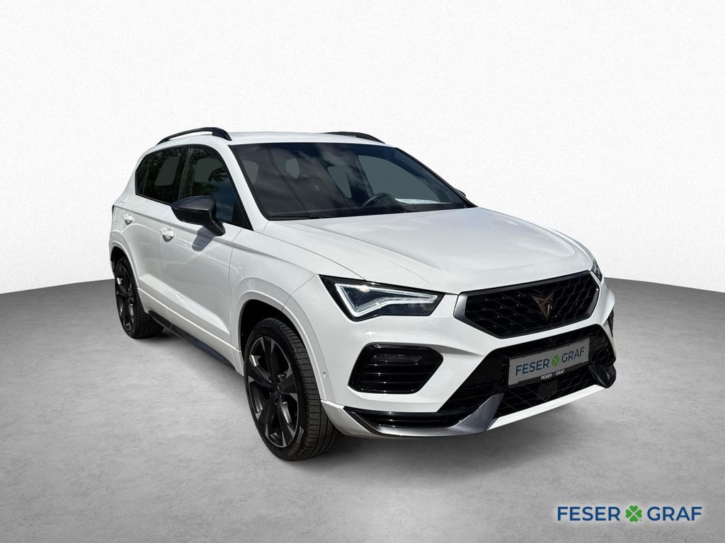 Cupra Ateca 2023