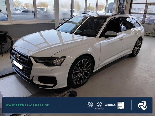 Audi S6 2019