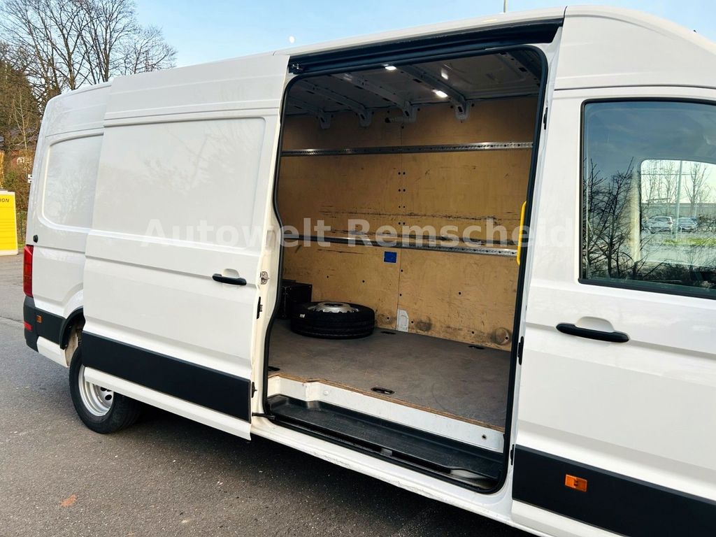 Volkswagen Crafter 2020