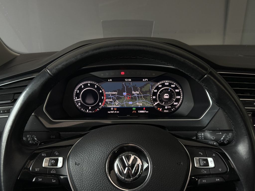 Volkswagen Tiguan Allspace 2018