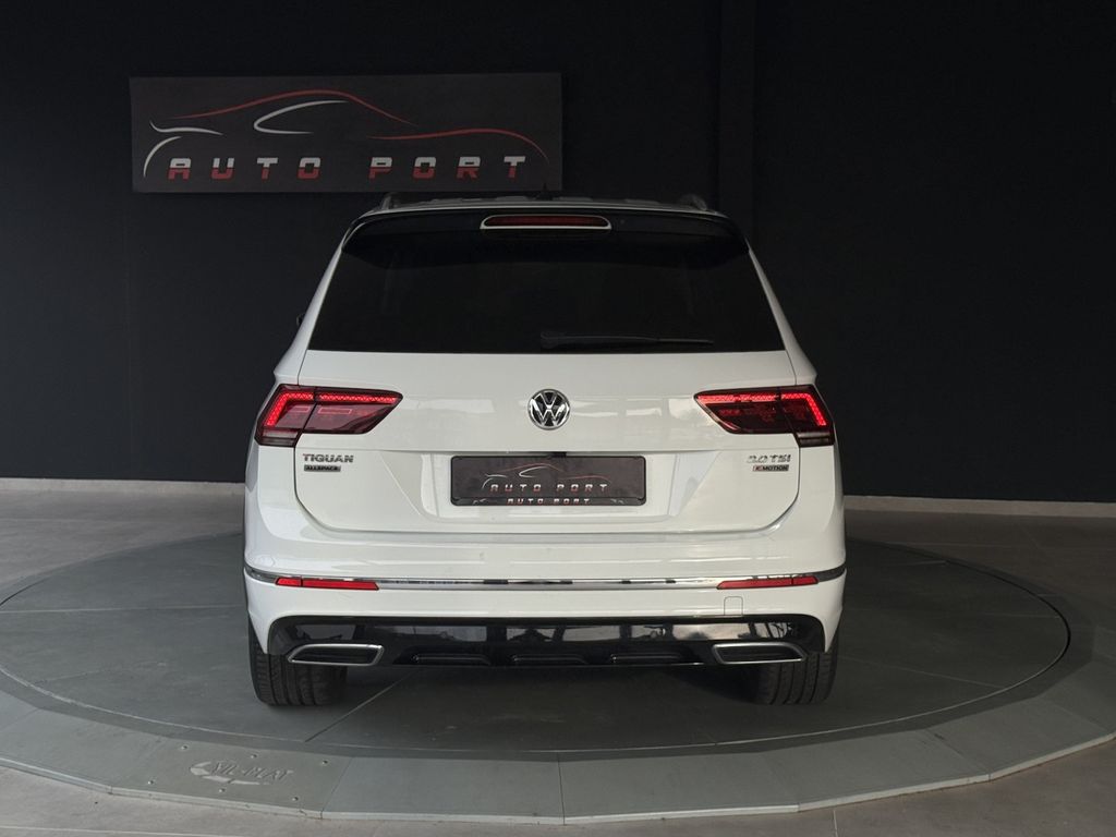 Volkswagen Tiguan Allspace 2018