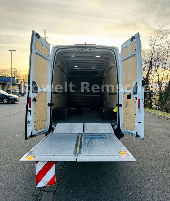 Volkswagen Crafter 2020