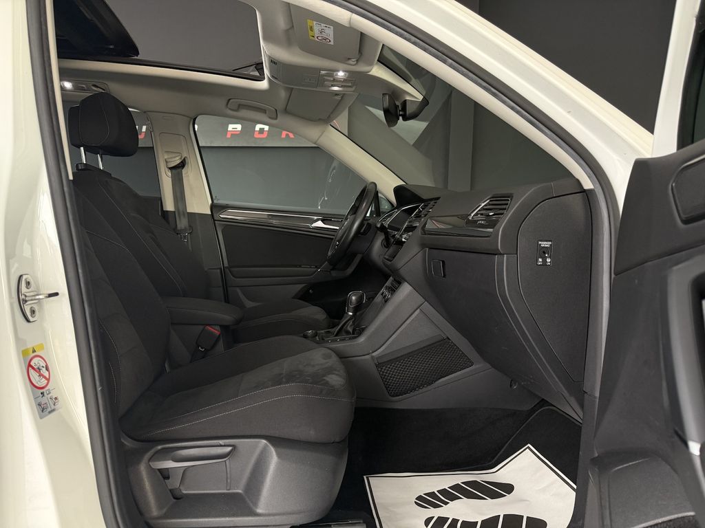 Volkswagen Tiguan Allspace 2018