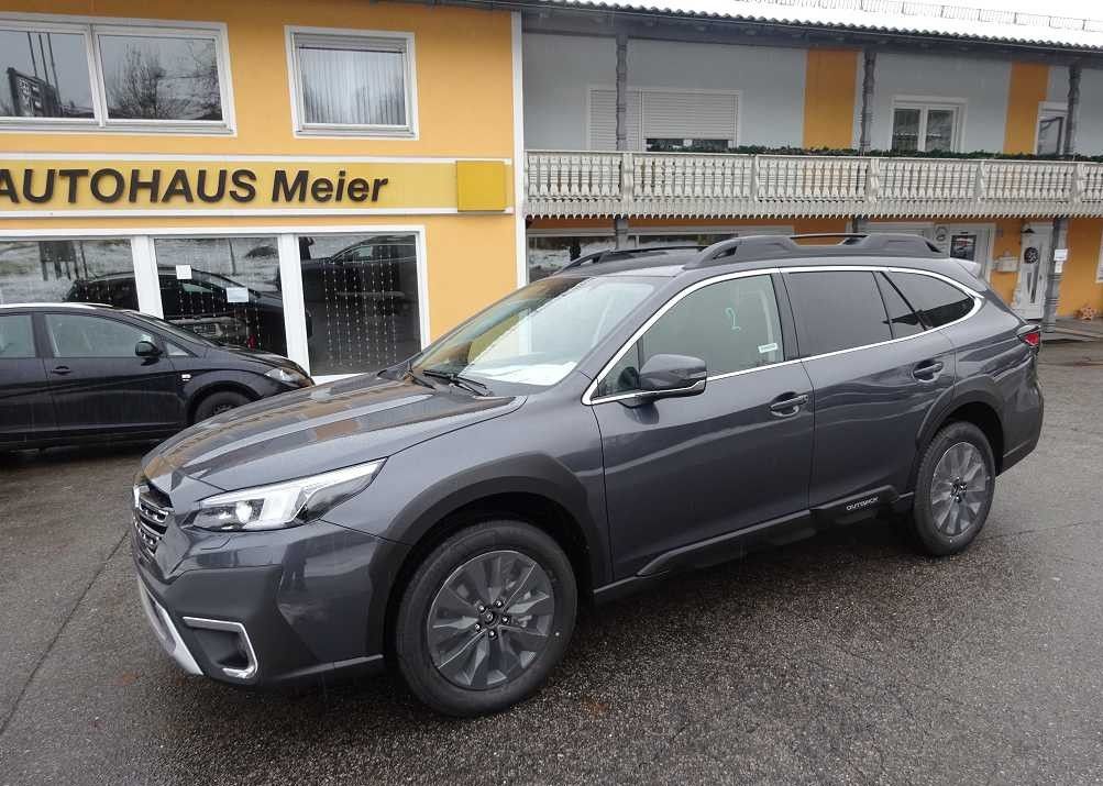 Subaru Outback 2025