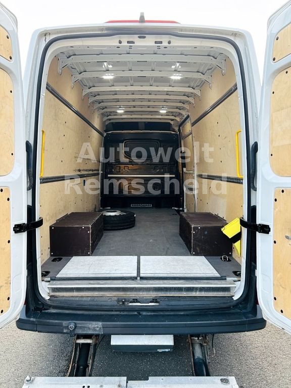 Volkswagen Crafter 2020