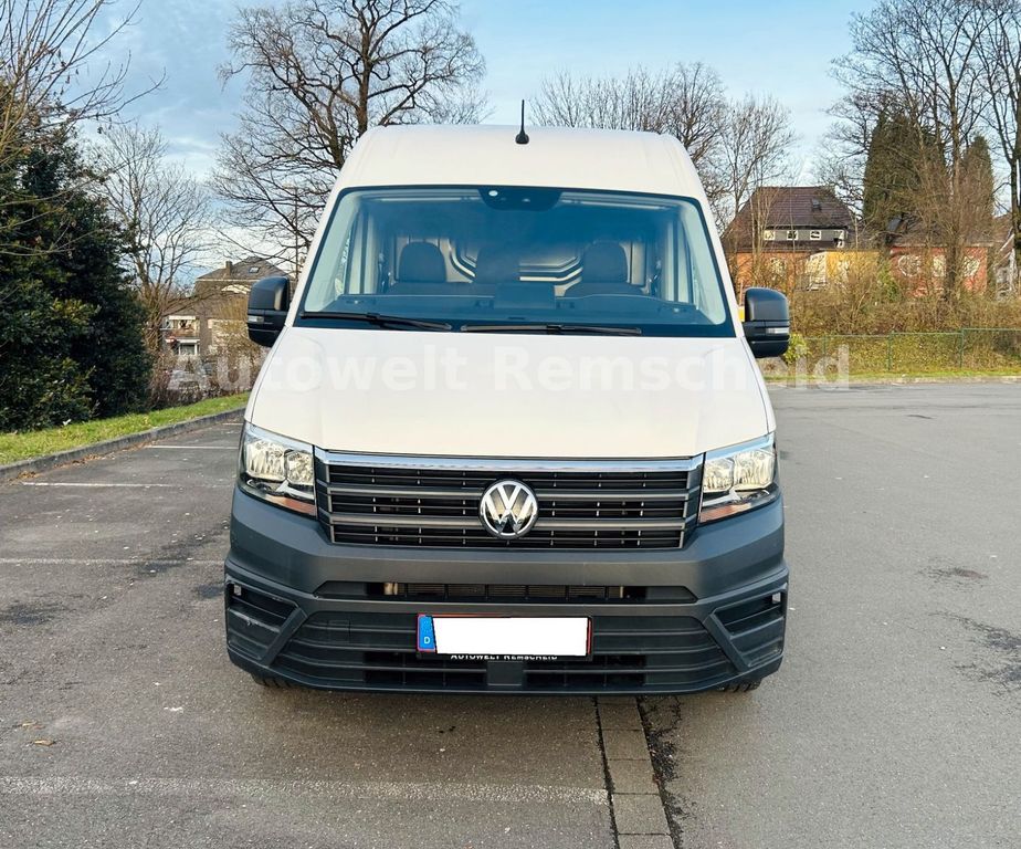 Volkswagen Crafter 2020