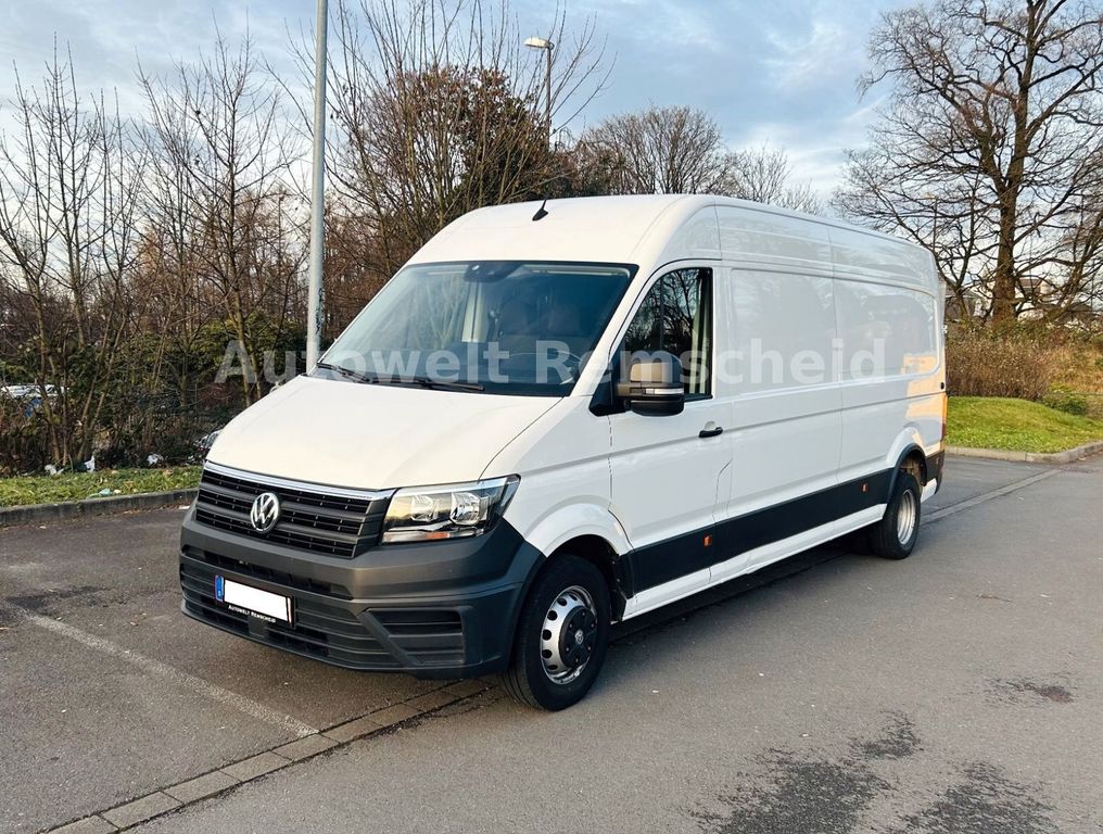 Volkswagen Crafter 2020