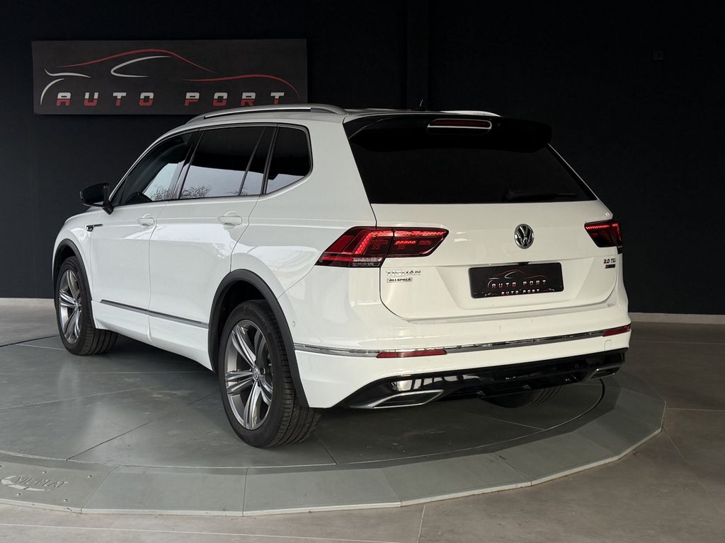 Volkswagen Tiguan Allspace 2018