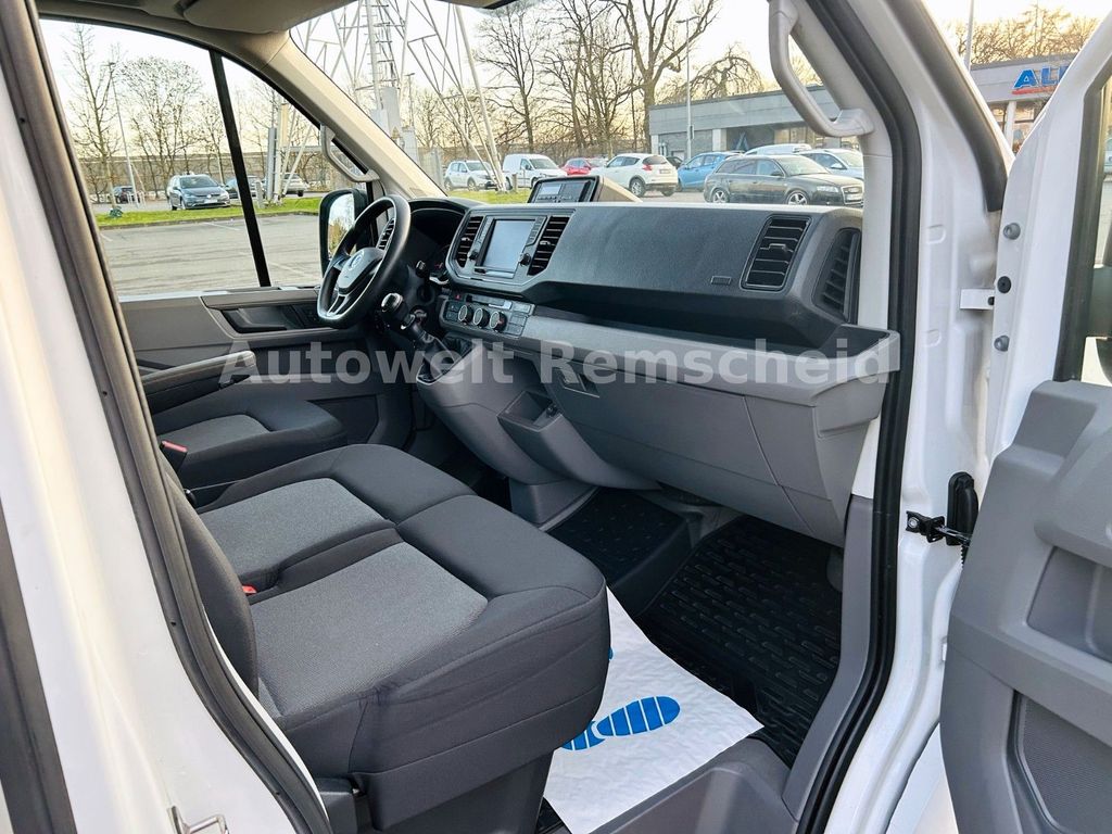 Volkswagen Crafter 2020