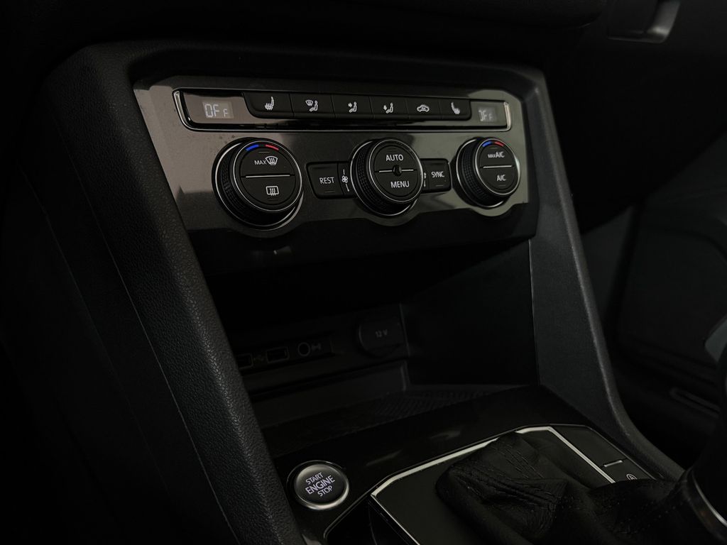 Volkswagen Tiguan Allspace 2018