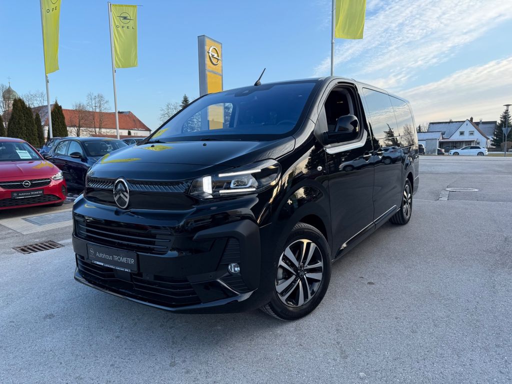 Citroën SpaceTourer 2025