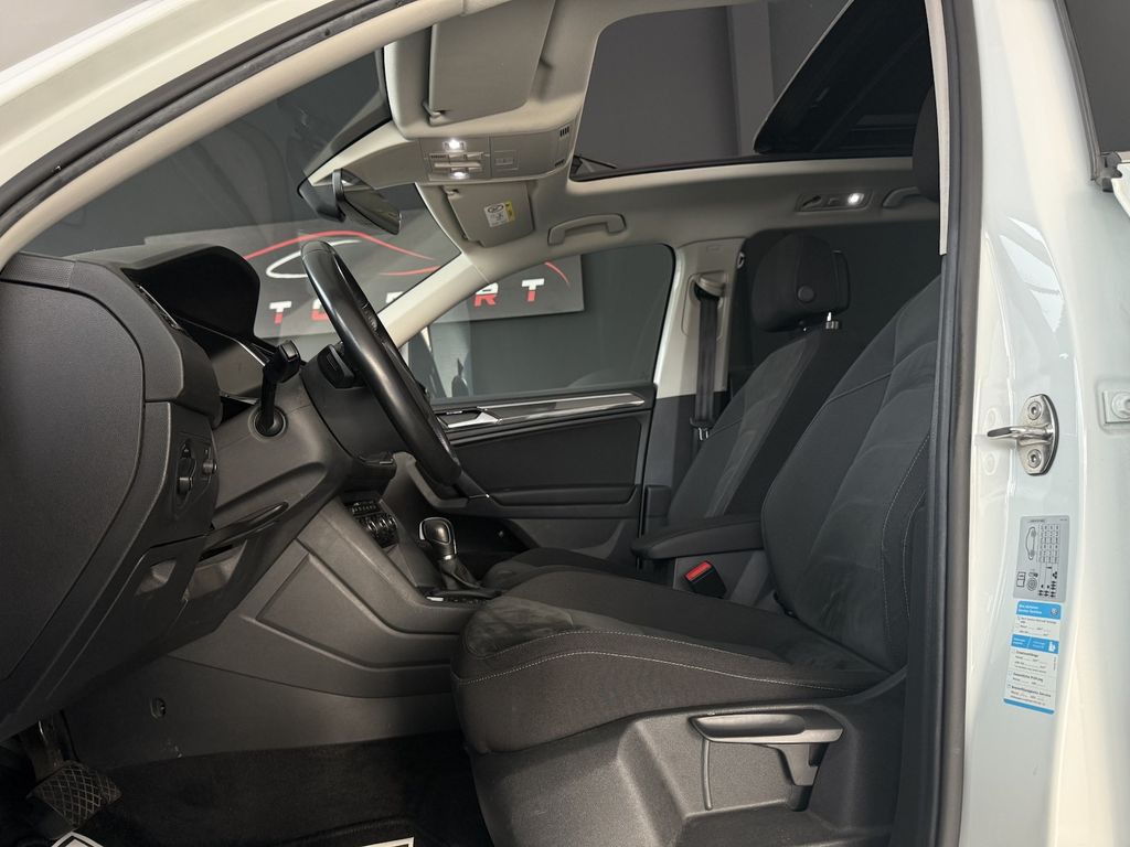 Volkswagen Tiguan Allspace 2018