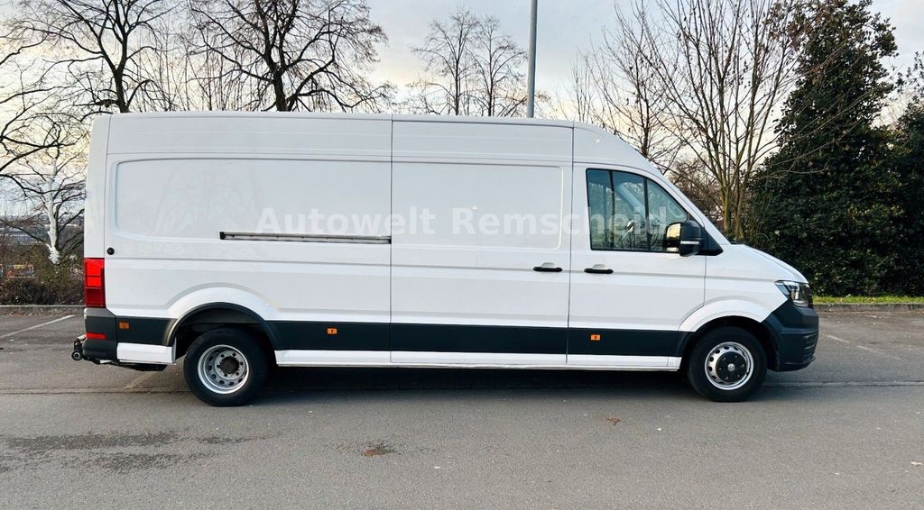 Volkswagen Crafter 2020