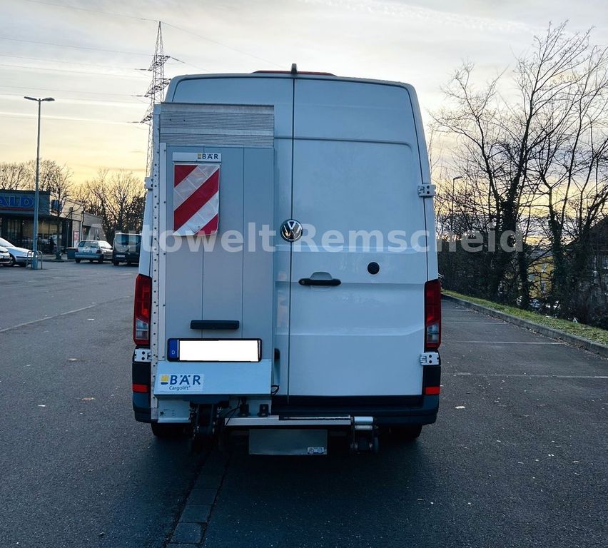Volkswagen Crafter 2020