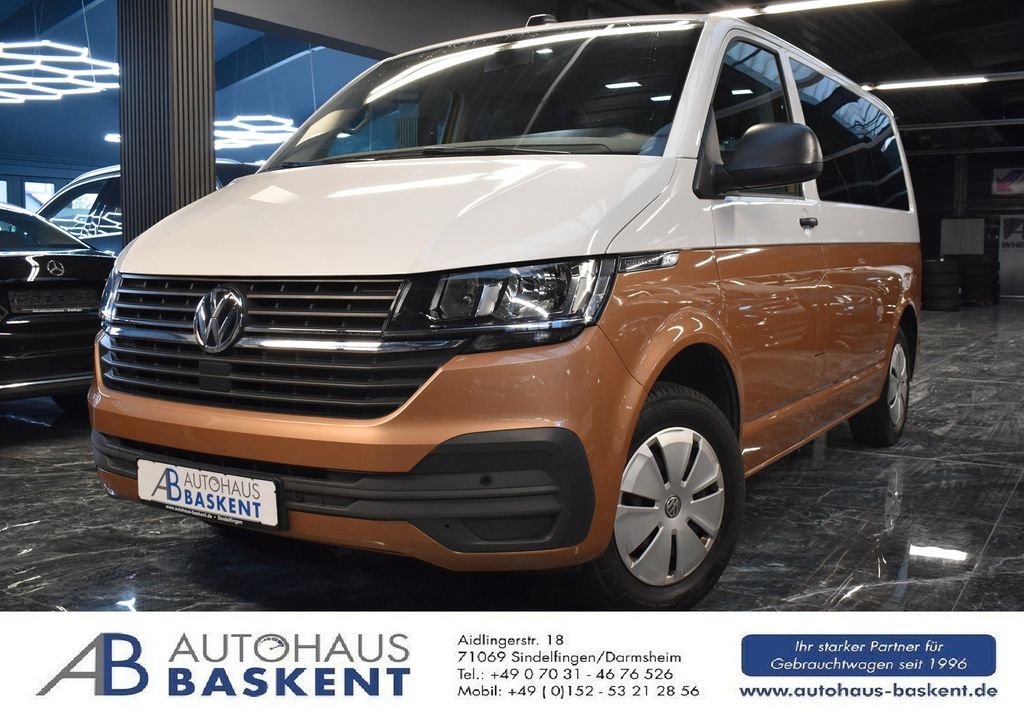 Volkswagen T6 Multivan 2021