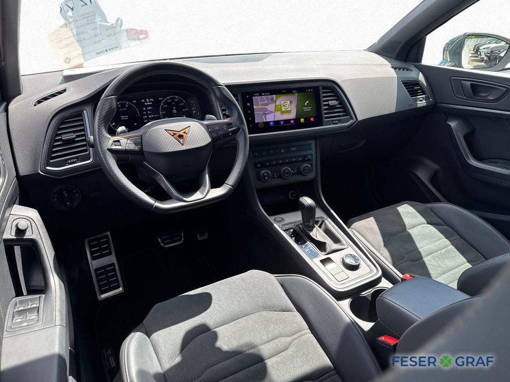 Cupra Ateca 2023
