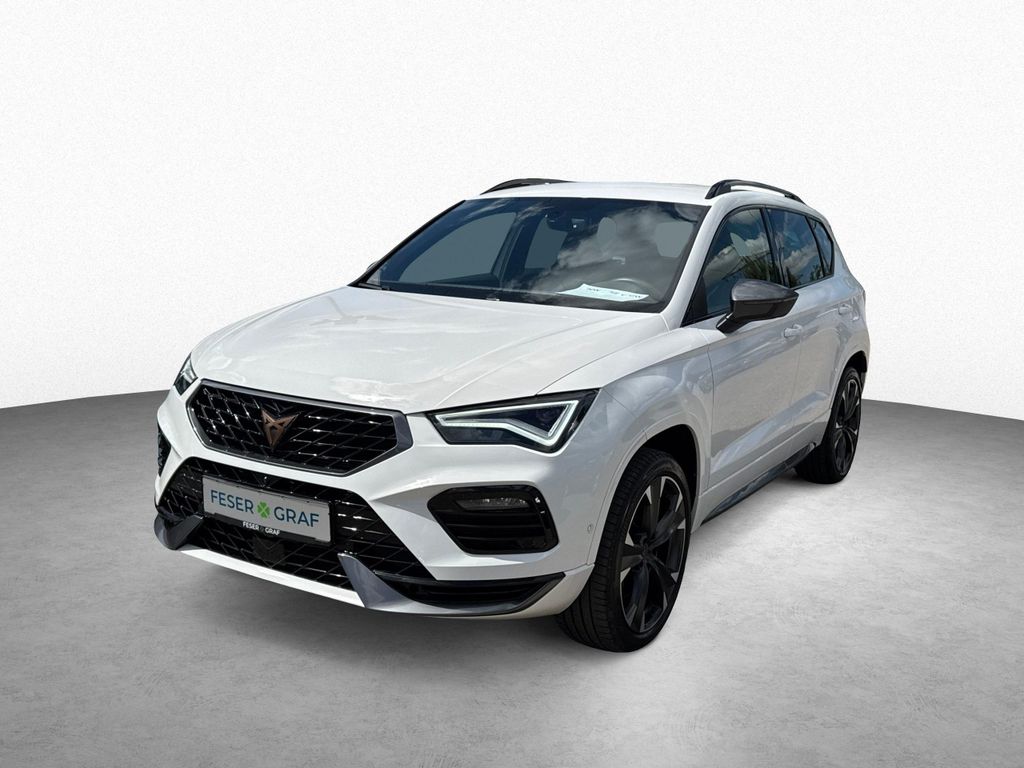 Cupra Ateca 2023