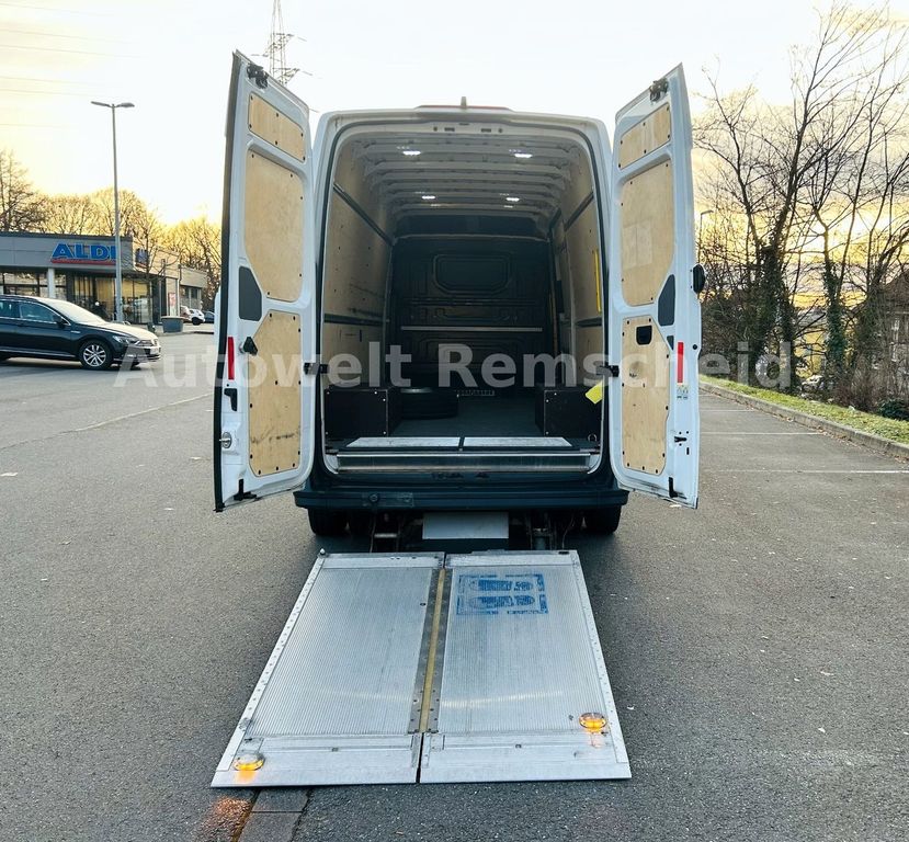Volkswagen Crafter 2020