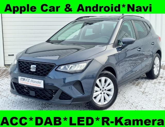 Seat Arona 2025