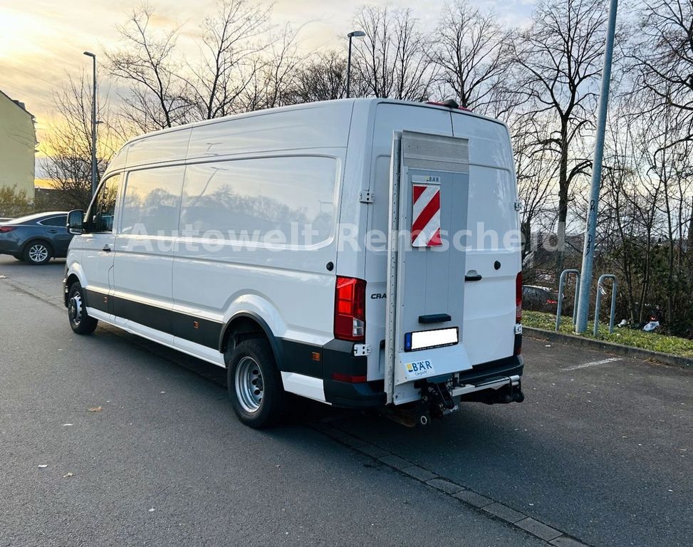 Volkswagen Crafter 2020