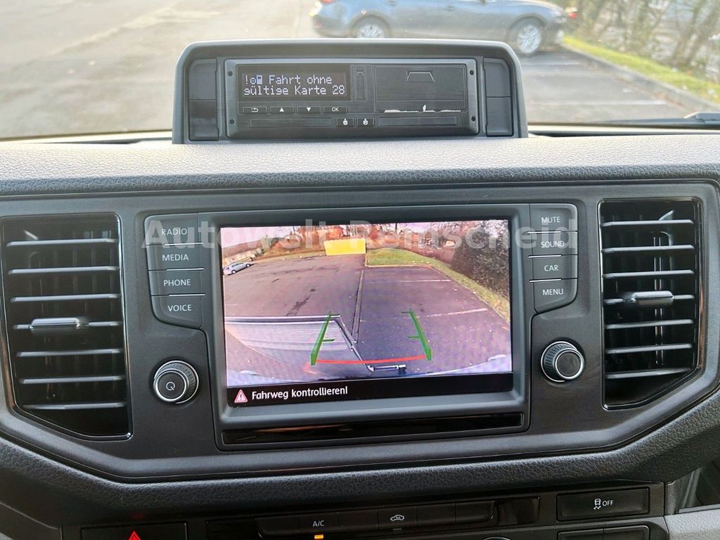 Volkswagen Crafter 2020