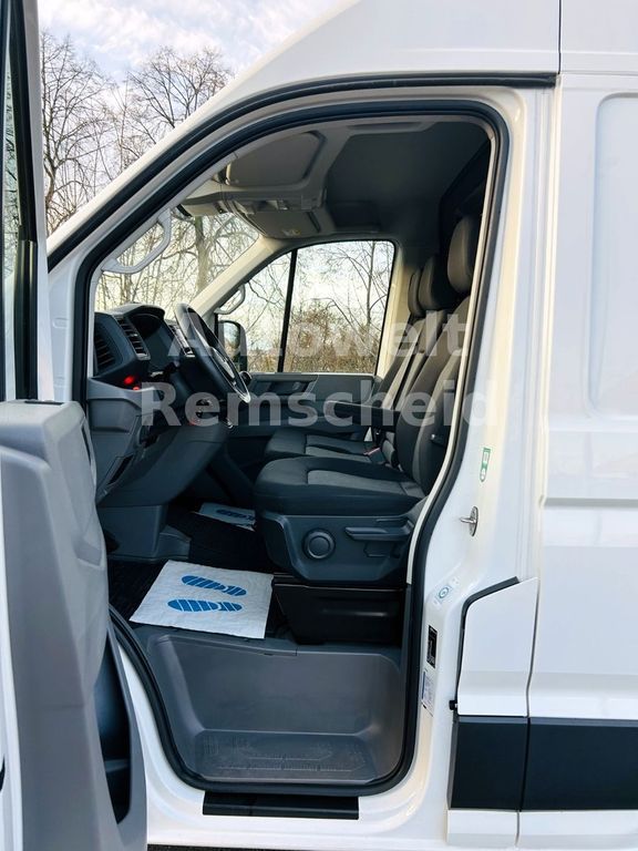 Volkswagen Crafter 2020
