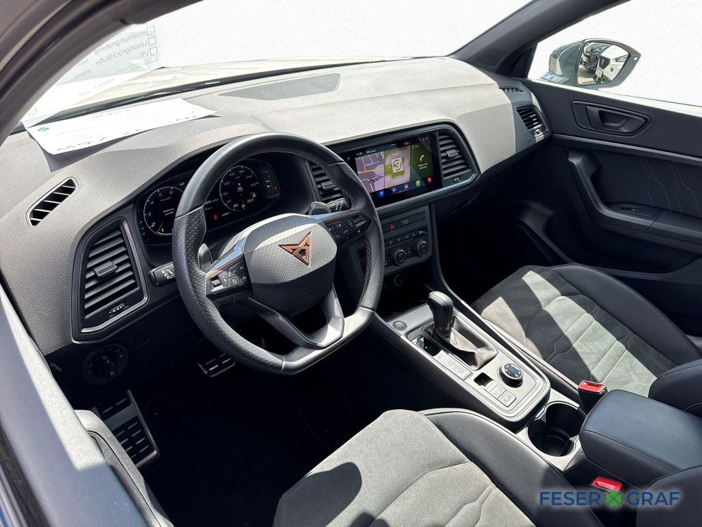 Cupra Ateca 2023