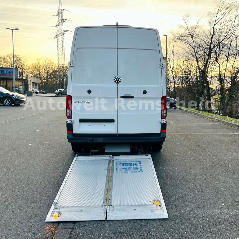 Volkswagen Crafter 2020