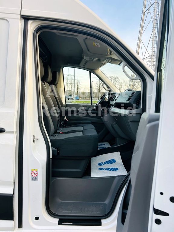Volkswagen Crafter 2020
